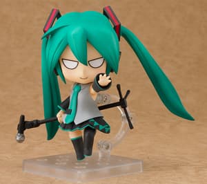 Nendoroid 212 Shuukan Hajimete no Miku Hatsune - 1