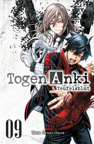Tougen Anki - Panini - Vol. 09 - 1