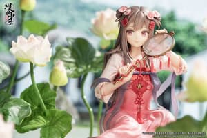 Lotus Reflection - Hanfu Girls  - APEX Innovation - 20