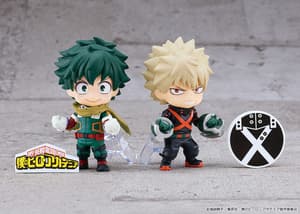 Heroes vs Villains - Nendoroid Surprise - Good Smile Company (6 Figures) - 2