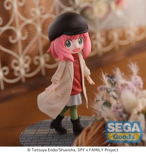 Anya Forger - Stylish Look Vol. 1.5 - Luminasta - Sega (3)