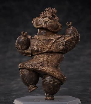 Figma SP-148 Shakoki-Dogu - The Table Museum - Re-Release - 5