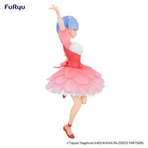 Rem - Cherry Blossoms - Trio-Try-iT - Furyu (5)