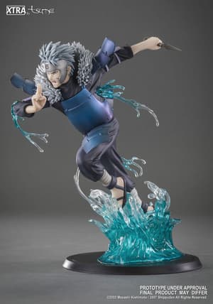 Tobirama Senju - Second Hokage - Tsume X-Tra - 4