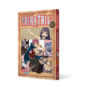 Fairy Tail 20 - 1
