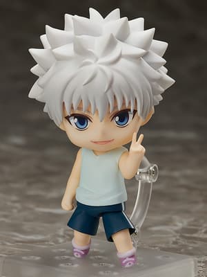 Nendoroid 1184 Killua Zoldyck - Re-Release - 2