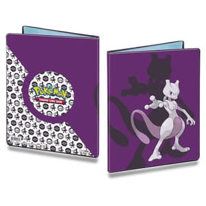 Pokemon Mewtwo 2020 9-Pocket Portfolio - 1