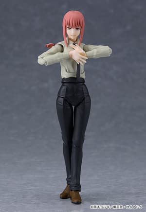 Figma 617 Makima - 2