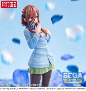 Miku Nakano - Luminasta - Sega - 6