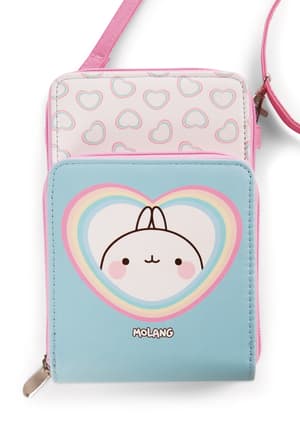 Molang - Umhängetasche mit  längenverstellbarem Tragegurt (1)