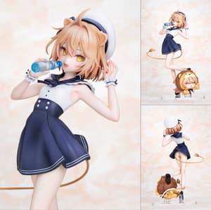 Rurudo Lion - Marine Sailor - Pink Charm - 11