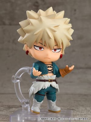 Nendoroid 2563 Katsuki Bakugo - Jikketsu Costume - 3