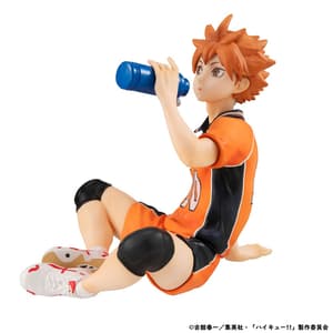Hinata Shoyo - Second Uniform - Tenohira / Palm Size Edition G.E.M. - Megahouse - 3