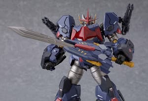MODEROID Armed Mazinkaiser Go-Valiant(re-run) - 3