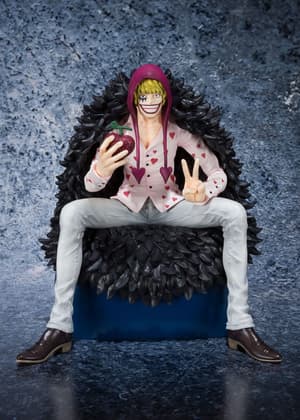 Corazon - Figuarts Zero - 3