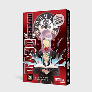 Defense Devil Massiv 3 - 2
