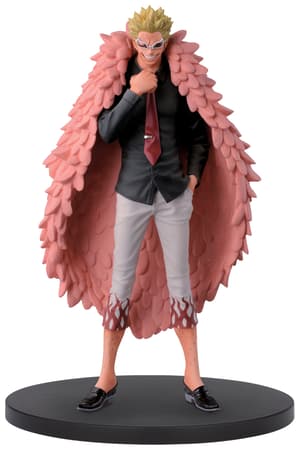 Donquixote Doflamingo - The Grandline Men Vol. 23 - 1
