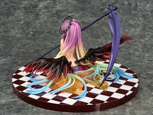 Jibril & Chibi Azriel - Great War Version (Phat!) | No Game No Life Zero 1/7 Scale Figure - 4