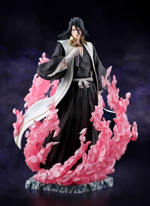 Byakuya Kuchiki - The Blood Warfare - Figuarts Zero - Bandai Spirits (1)
