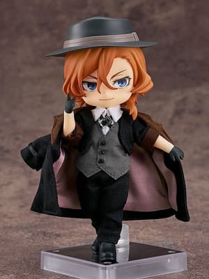 Chuya Nakahara - Nendoroid Doll - 2
