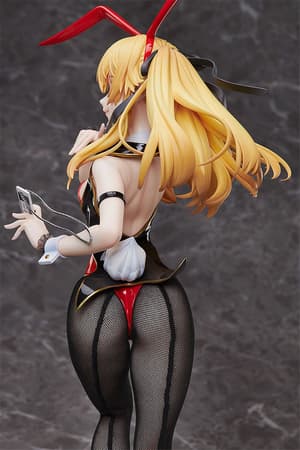 Mary Saotome - 1/4 B-Style Bunny - FREEing (6)
