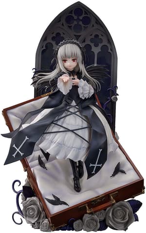 Rozen Maiden Scale Figure Suiginto - 1