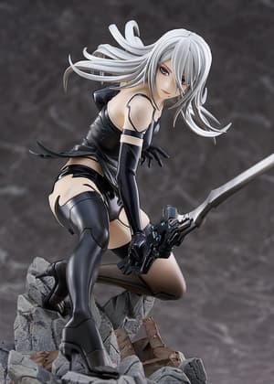 NieR:Automata Ver1.1a - A2 1/7 Scale PVC Statue by Max Factory - 7