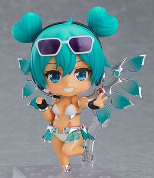 Nenodoid 1003 Hatsune Miku - Sepang Racing 2013 - 2