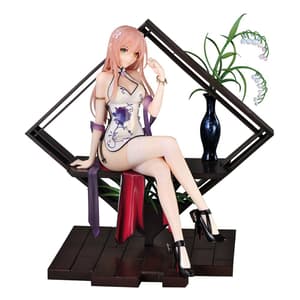 Niya (TID) - China Dress - Wings Inc. - 1