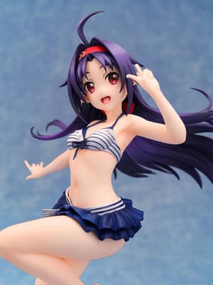 Yuuki Konno - Swimsuit - Hobby Stock / Wing - 1