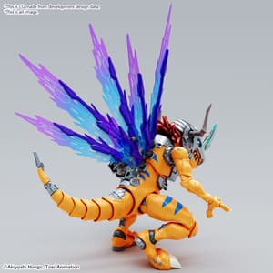 Imperialdramon - Digimon Figure-rise Standard Amplified Model Kit - Bandai Spirits (1)