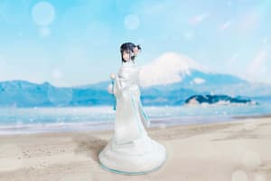Mai Sakurajima: White Kimono Ver. - 11