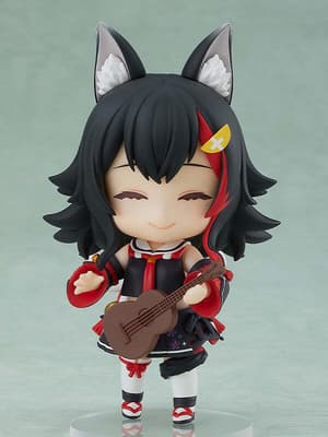 Nendoroid Ookami Mio(re-order) - 4