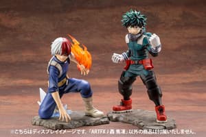 Todoroki Shoto / Shouto - ARTFX J Figure | My Hero Academia - 13