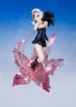 Nico Robin - Mil Fleurs Campo de Flores - Figuarts Zero Extra Battle - 2