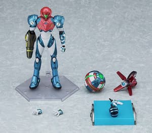Figma 583 Samus Aran - Dread Version - 9
