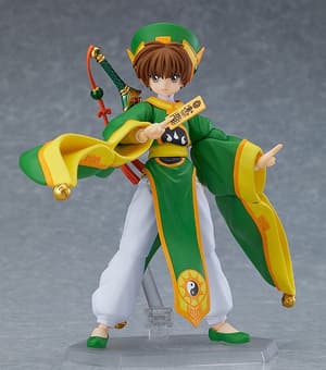 Figma 369 Li Shaoran (Syaoran / Shaolan) - 5