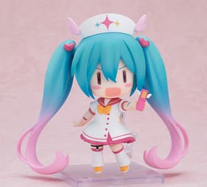 Nendoroid 3090 Hatsune Miku - M@GICAL☆CURE! LOVE ♥ SHOT! - 3