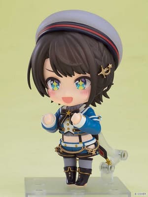 Nendoroid 2854 Subaru Oozora - Suspender Outfit - 4