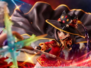Megumin - Explosion - Figure Shibuya Scramble - eStream / Alpha Satellite - 14
