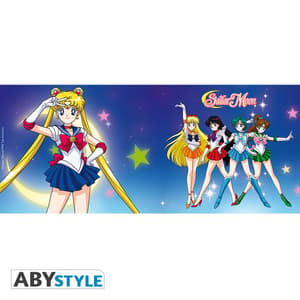 Sailor Moon Mug 320 ml - Sailor Warriors - AbyStyle - 5