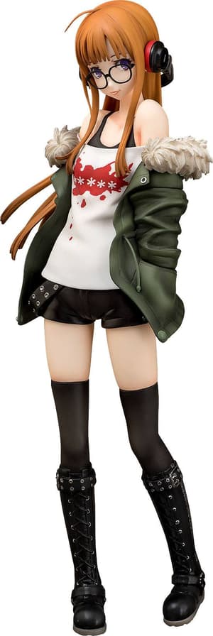 Futaba Sakura – Persona 5 – Phat! – 1/8 Scale Figure (Re-Release) - 1