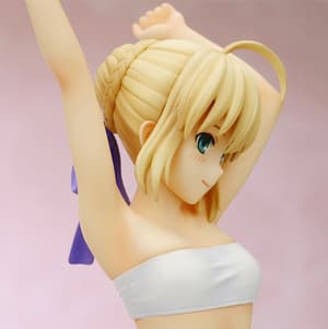 Saber am Strand (Kotobukiya) - 3
