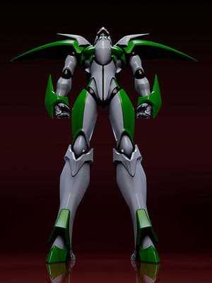 MODEROID Iczer Robo - 3