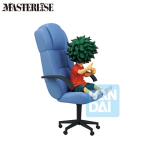 Izuku Midoriya - My Hero Academia - Ichibansho Masterlise - Banpresto - 2