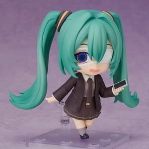 Nendoroid 3109 Hatsune Miku - Monitoring (including Bonus) - 2