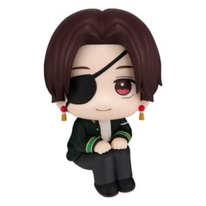 Wind Breaker Adventure Look Up PVC Statue Hayato Suo 11 cm (2)