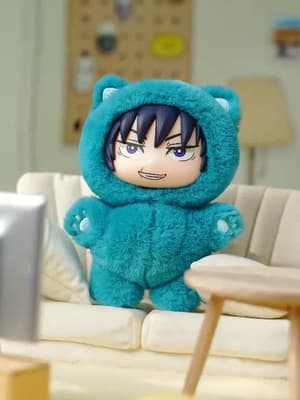 Zufällige Auswahl - Jujutsu Kaisen Plüschfigur - Blind Box - EAKI  (3)