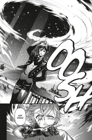 Black Butler 28 - 3