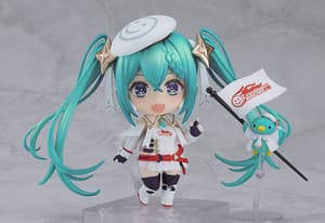 Nendoroid 2156 Hatsune Miku - Racing Miku 2023 - Re-Release - 1